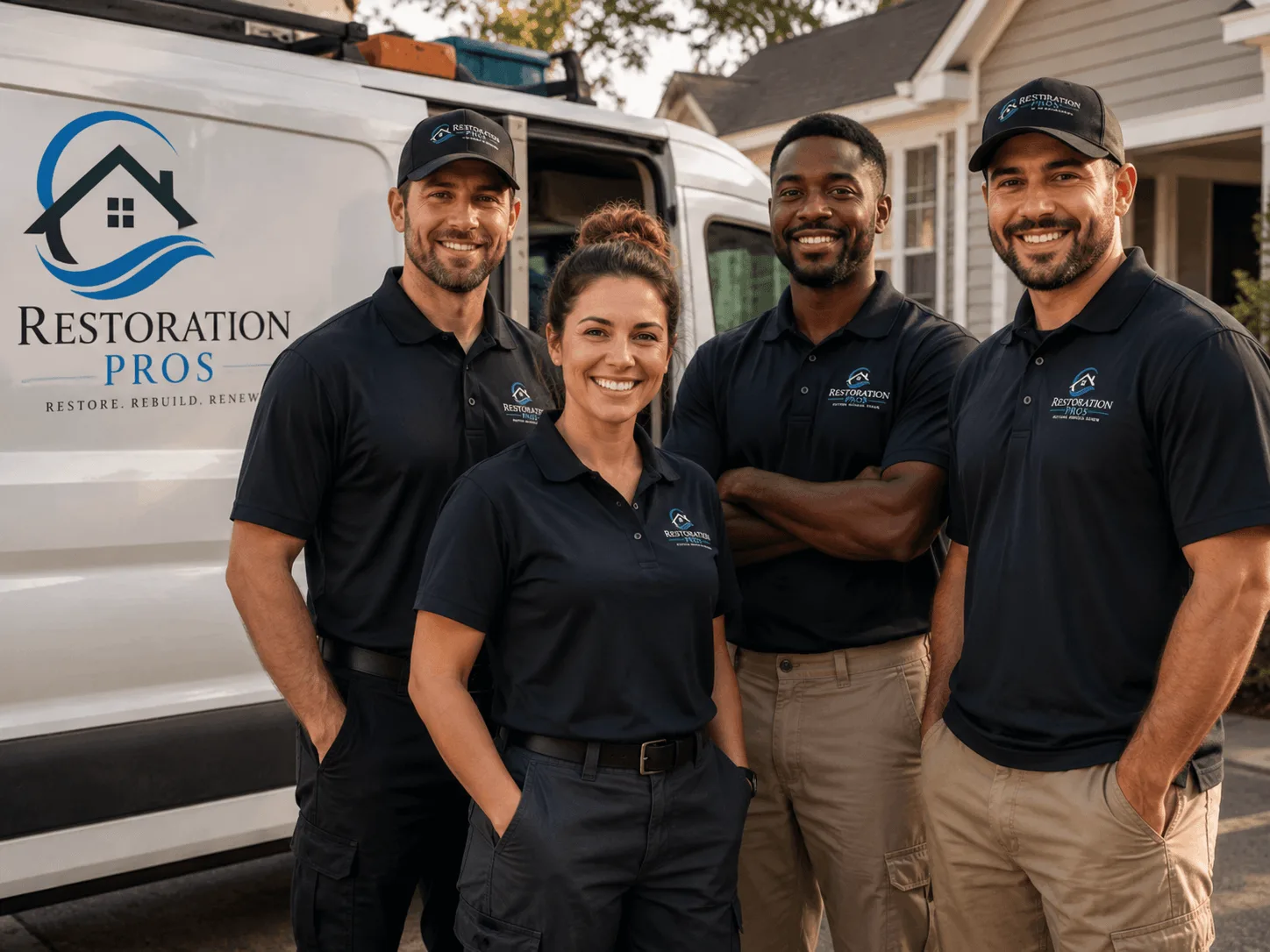 Professional Flood Damage Restoration Services in East Bernard, TX
